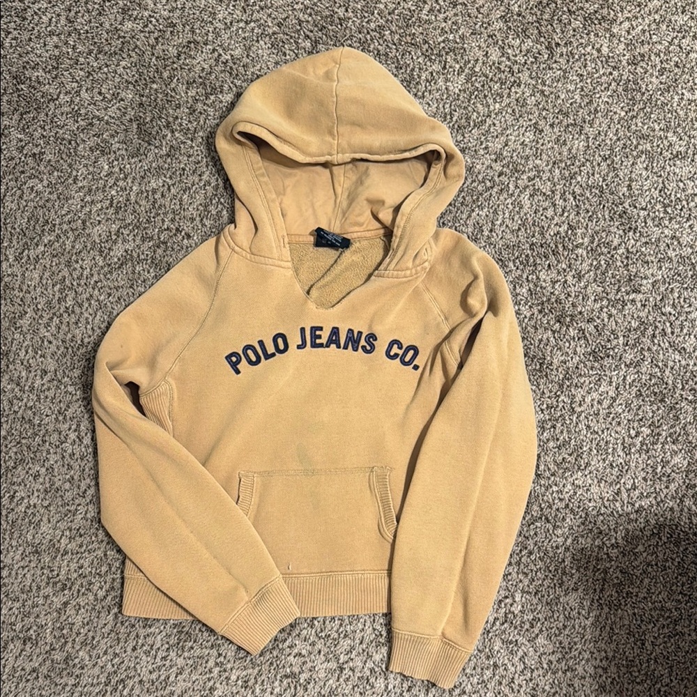 POLO Hoodie